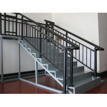 Revêtement en poudre Steel Stair Handrail / Stair Railings